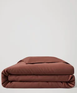 Organic Room Service Sateen Duvet Cover