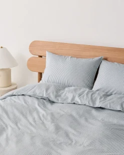 Organic Room Service Sateen Duvet Cover
