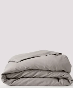 Organic Room Service Sateen Duvet Cover