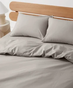 Organic Room Service Sateen Duvet Cover