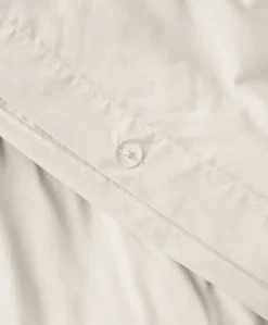 Organic Room Service Sateen Duvet Cover