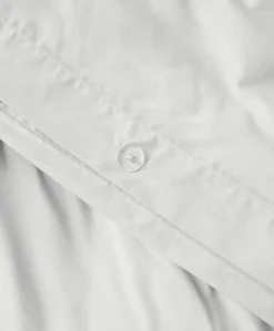 Organic Room Service Sateen Duvet Cover