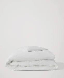 Organic Room Service Sateen Duvet Cover