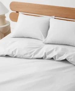 Organic Room Service Sateen Duvet Cover