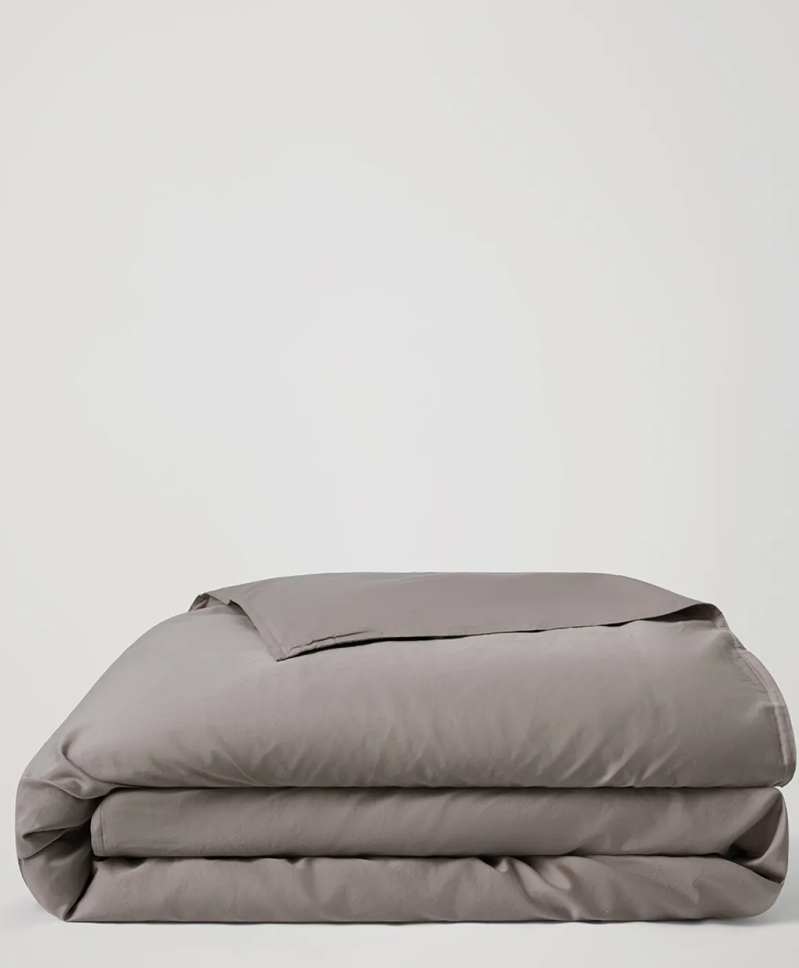 Organic Room Service Sateen Duvet Cover