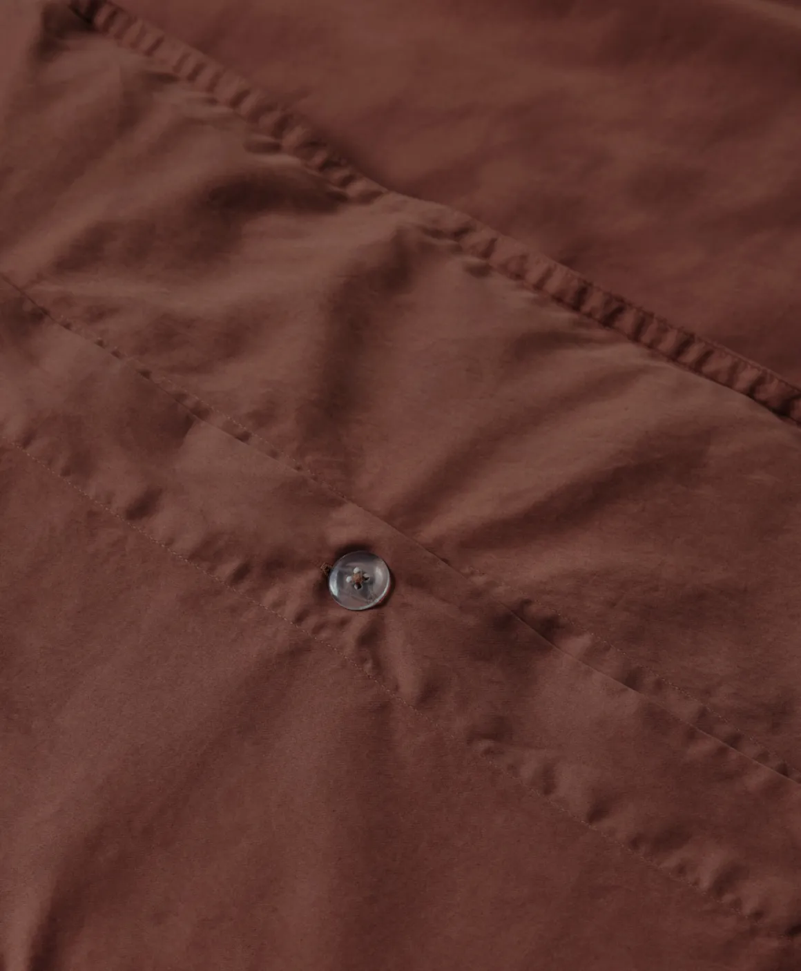 Organic Room Service Sateen Duvet Cover
