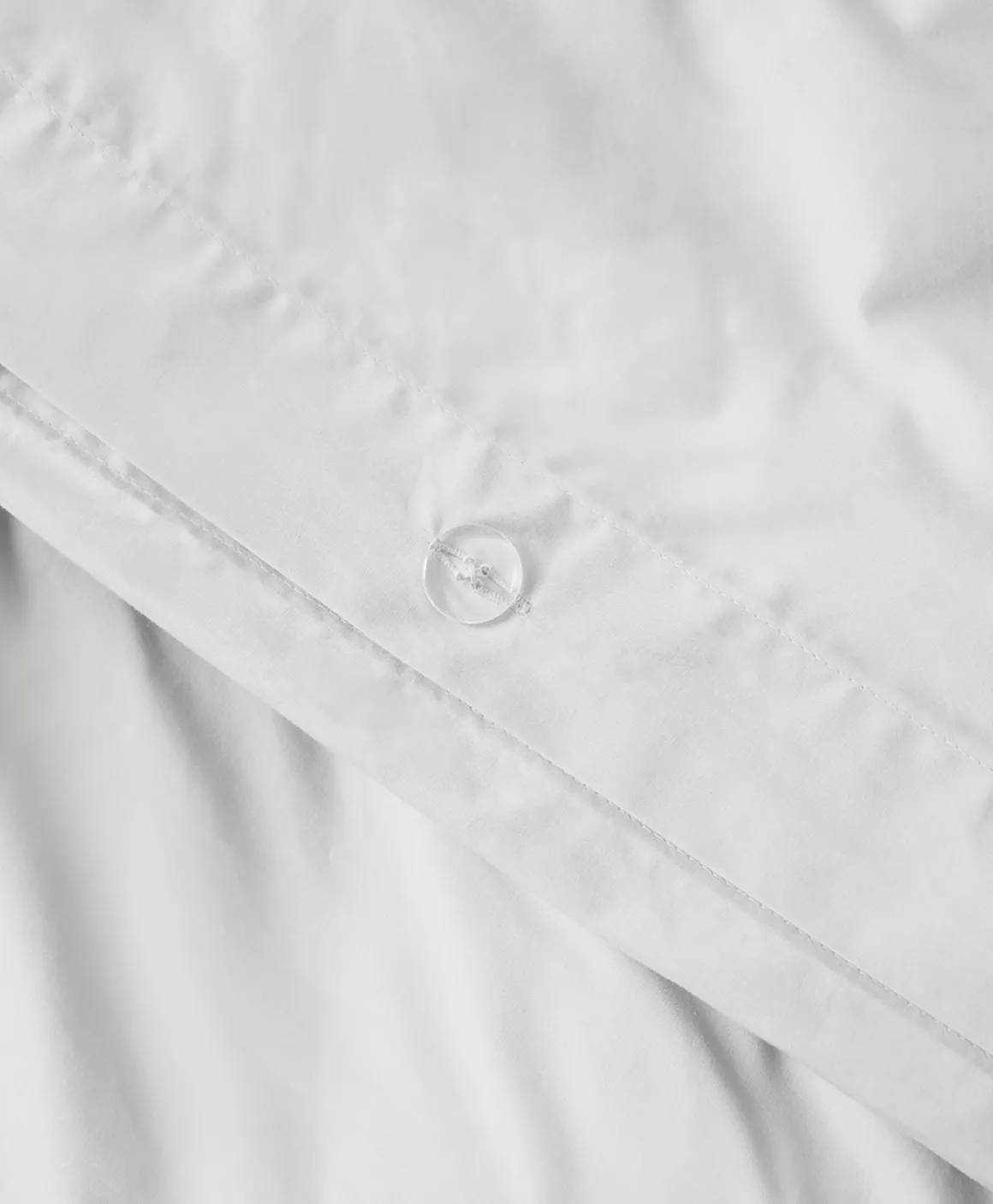 Organic Room Service Sateen Duvet Cover