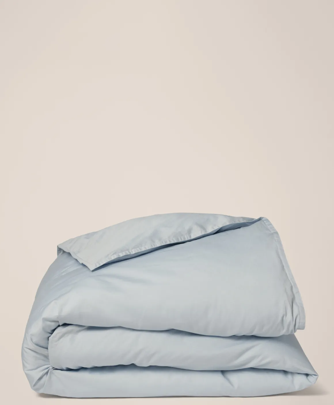 Organic Room Service Sateen Duvet Cover