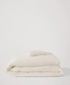 Organic Room Service Sateen Duvet Cover