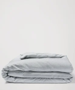 Organic Room Service Sateen Duvet Cover