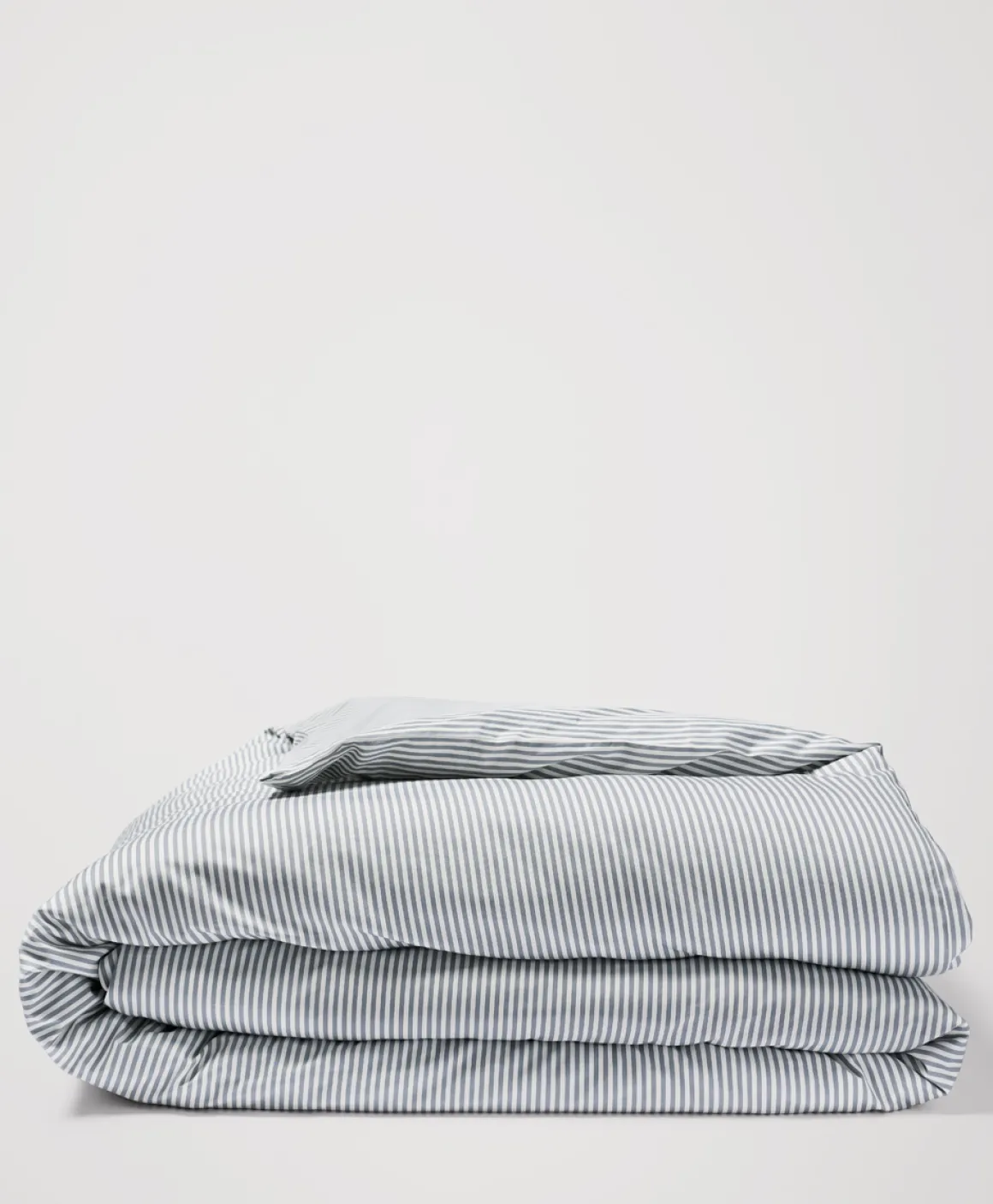 Organic Room Service Sateen Duvet Cover