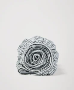Organic Room Service Sateen Fitted Sheet
