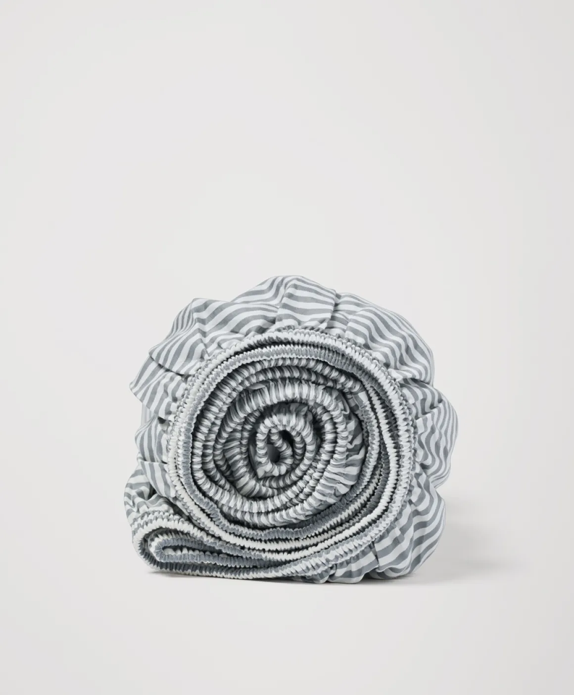 Organic Room Service Sateen Fitted Sheet