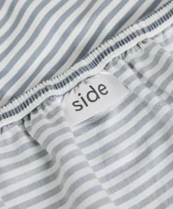 Organic Room Service Sateen Fitted Sheet
