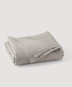 Organic Room Service Sateen Flat Sheet