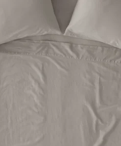 Organic Room Service Sateen Flat Sheet