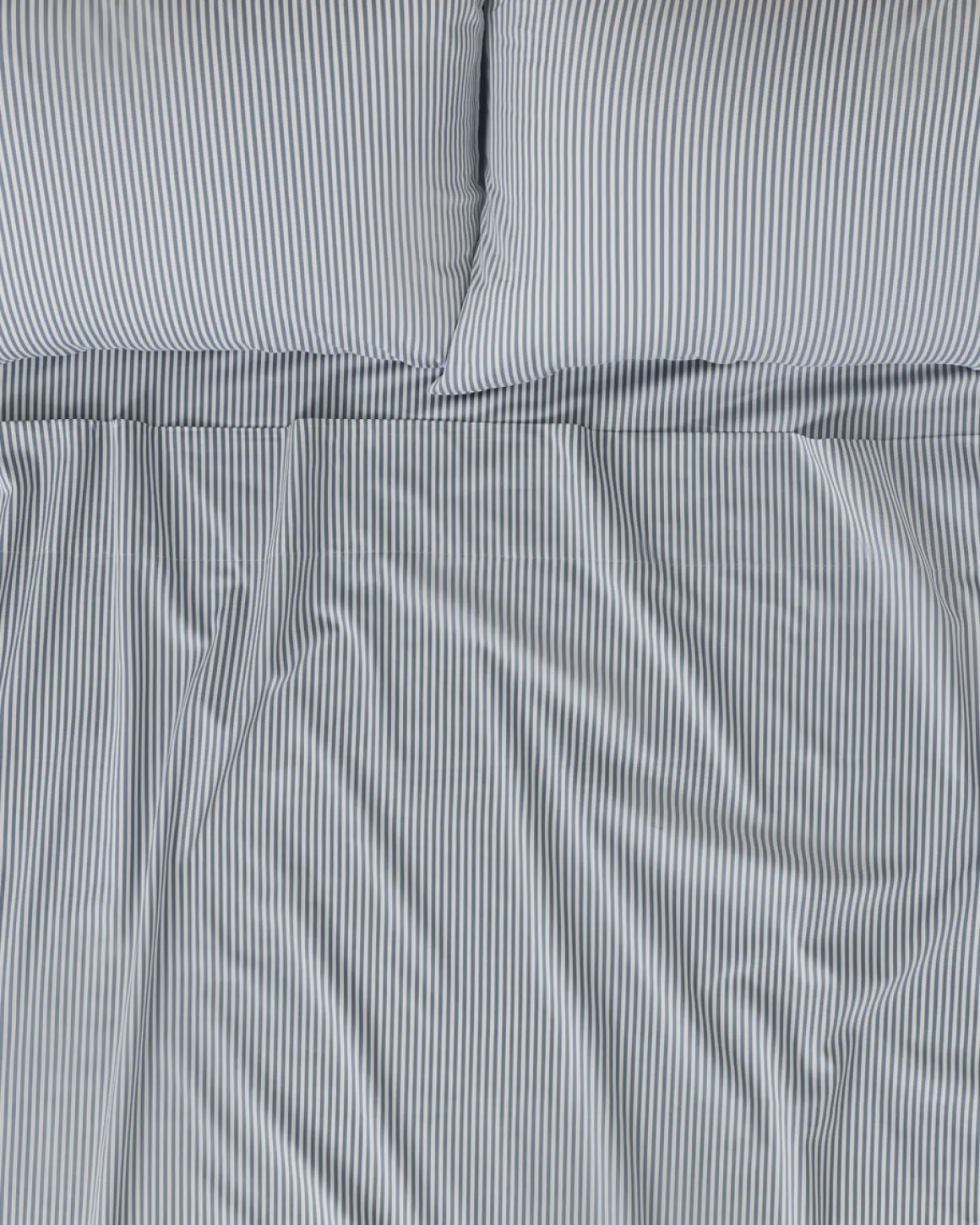 Organic Room Service Sateen Flat Sheet