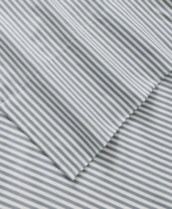 Organic Room Service Sateen Flat Sheet