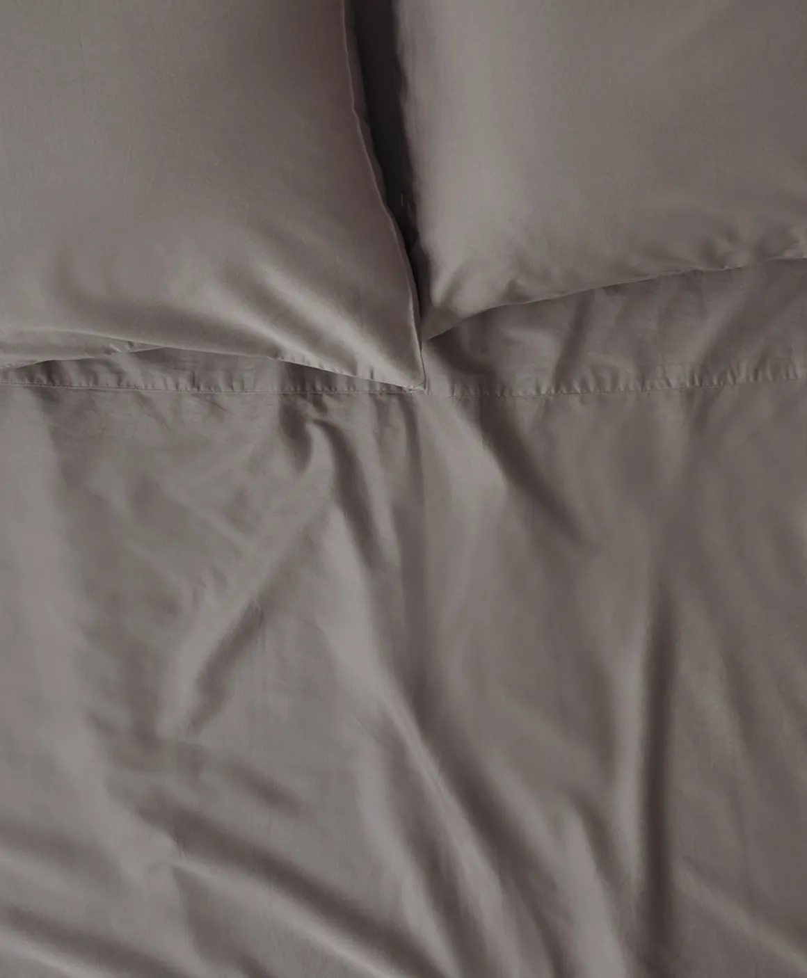 Organic Room Service Sateen Flat Sheet