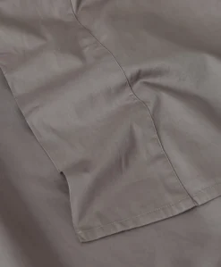 Organic Room Service Sateen Flat Sheet