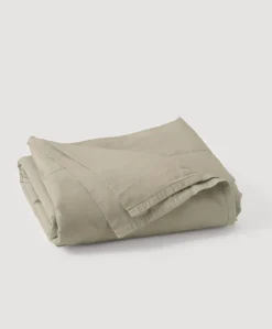 Organic Room Service Sateen Flat Sheet