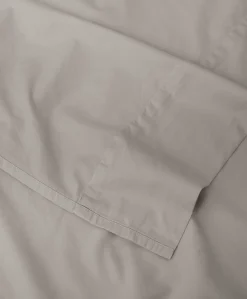 Organic Room Service Sateen Flat Sheet