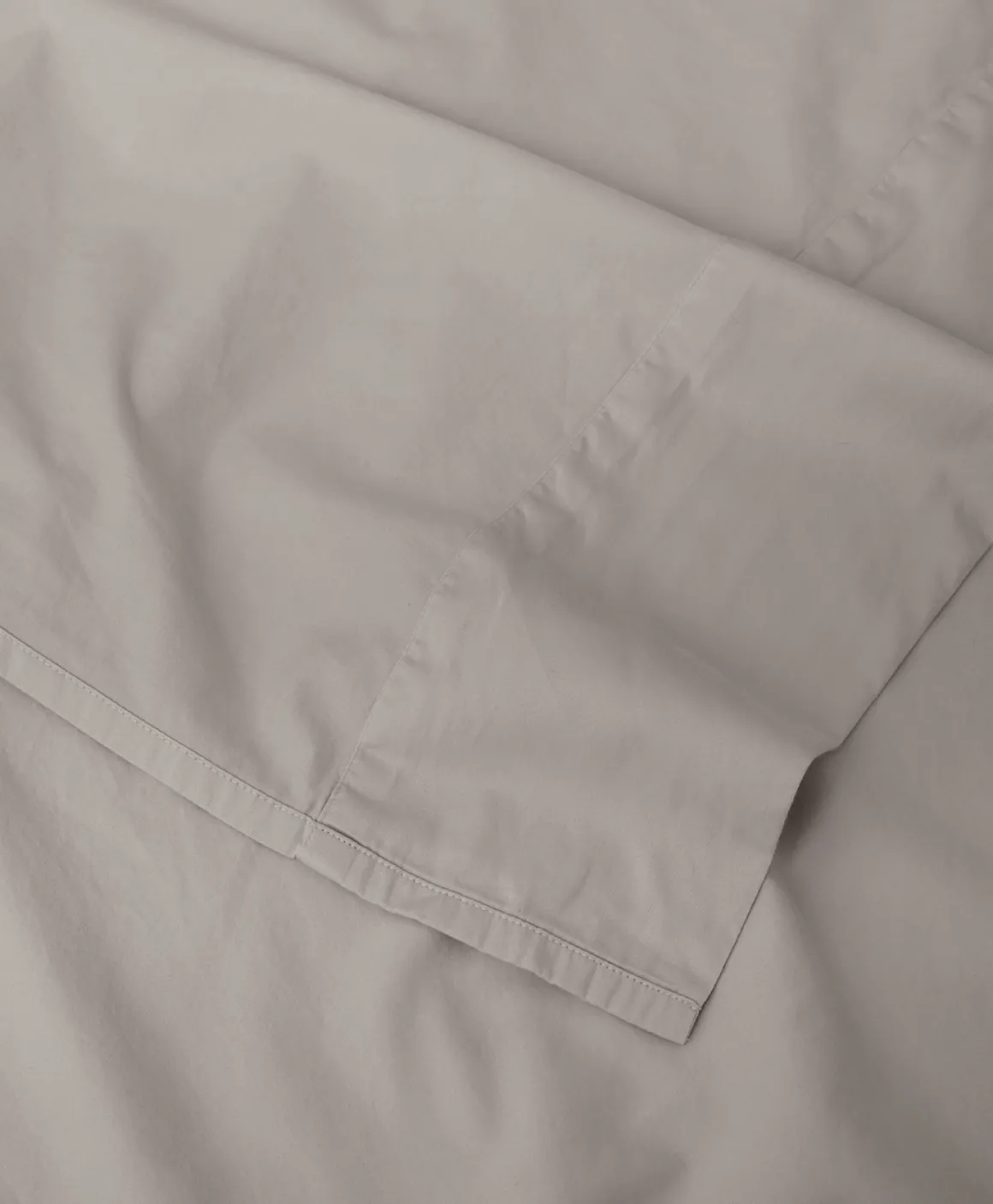 Organic Room Service Sateen Flat Sheet