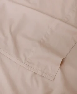 Organic Room Service Sateen Flat Sheet