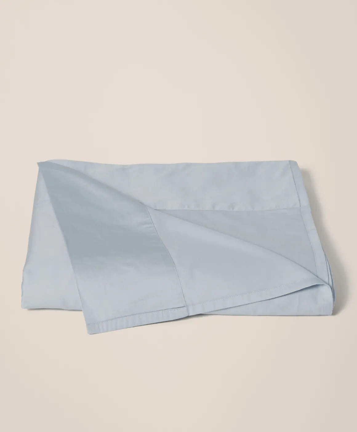 Organic Room Service Sateen Flat Sheet
