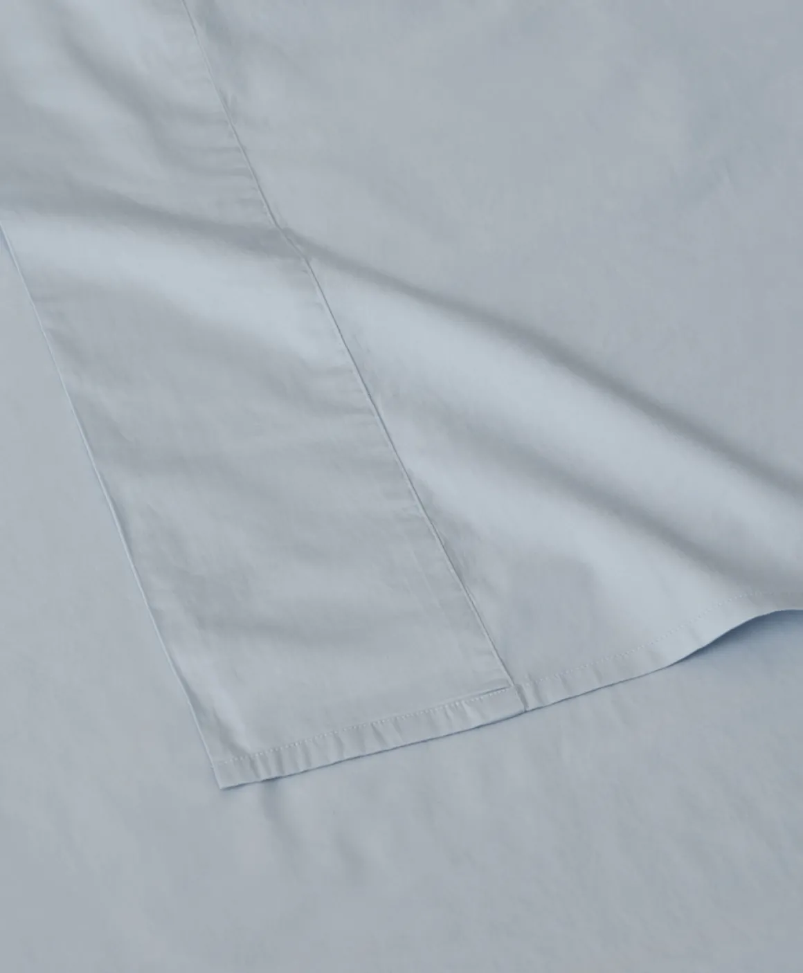 Organic Room Service Sateen Flat Sheet