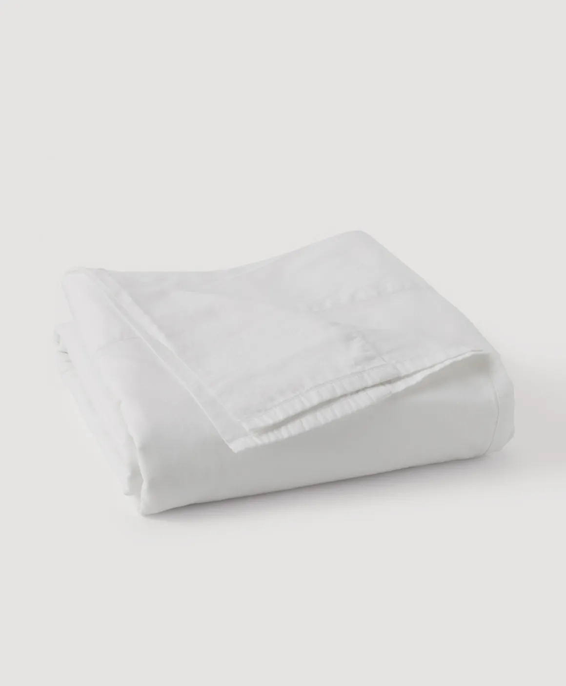 Organic Room Service Sateen Flat Sheet