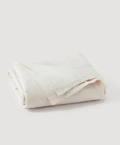 Organic Room Service Sateen Flat Sheet