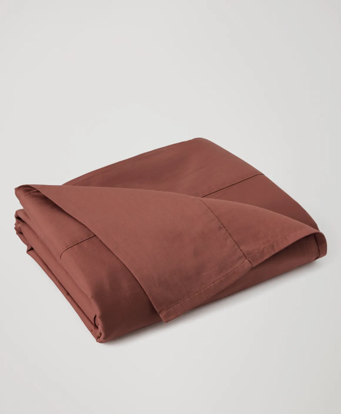 Organic Room Service Sateen Flat Sheet