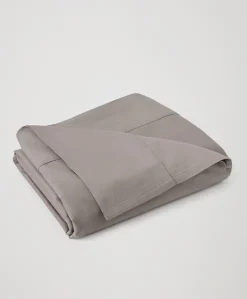 Organic Room Service Sateen Flat Sheet