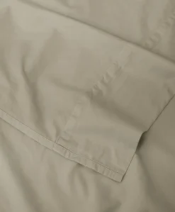 Organic Room Service Sateen Flat Sheet
