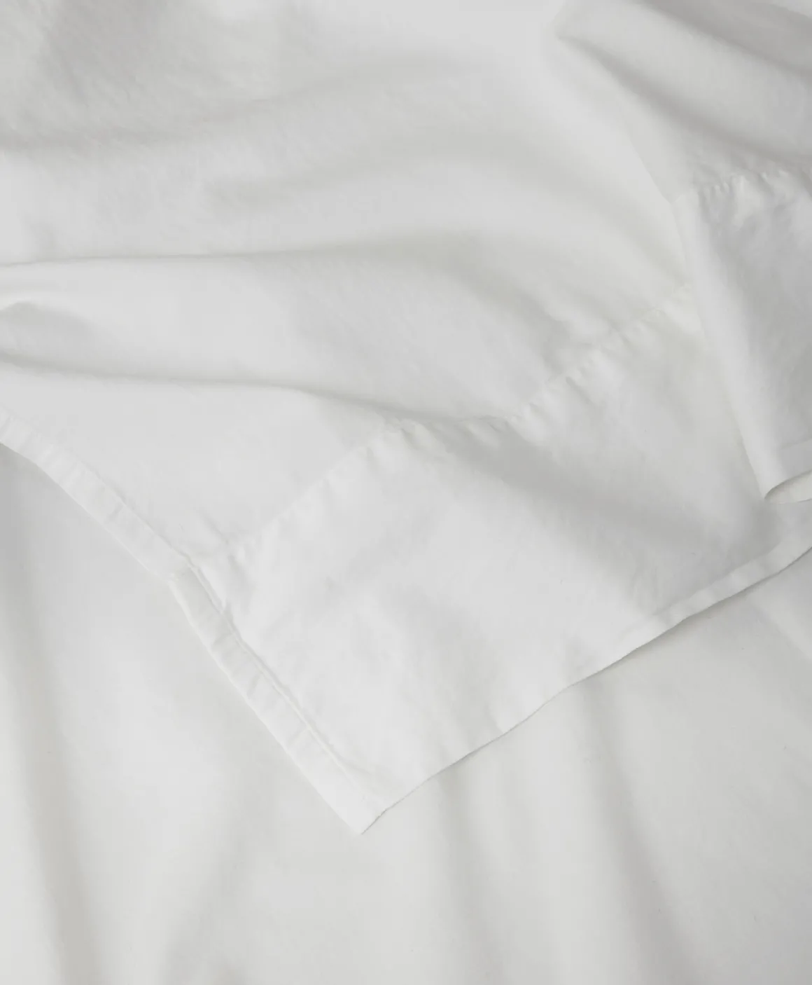 Organic Room Service Sateen Flat Sheet