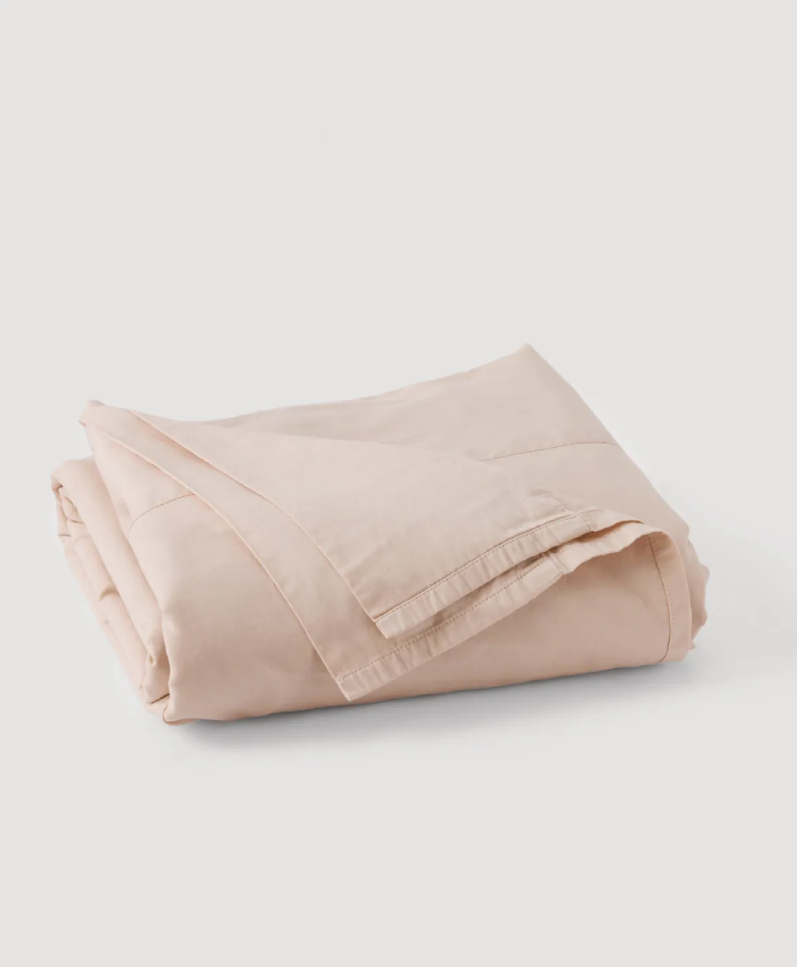 Organic Room Service Sateen Flat Sheet