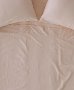 Organic Room Service Sateen Flat Sheet