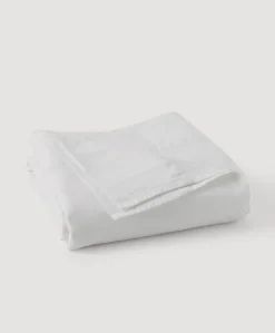 Organic Room Service Sateen Flat Sheet