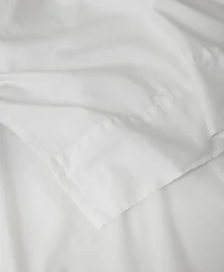 Organic Room Service Sateen Flat Sheet