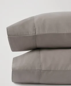 Organic Room Service Sateen Pillowcase 2-Pack