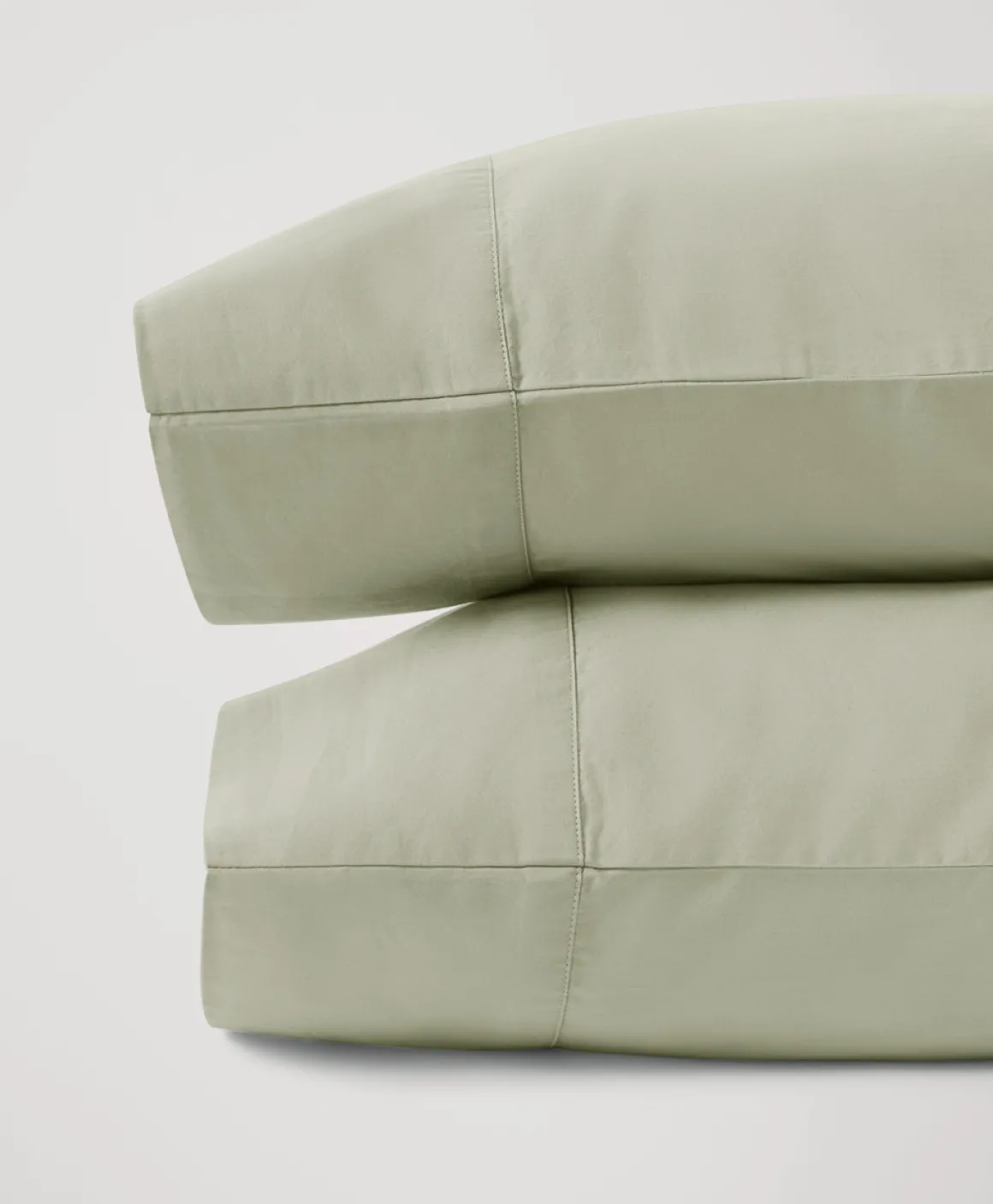 Organic Room Service Sateen Pillowcase 2-Pack