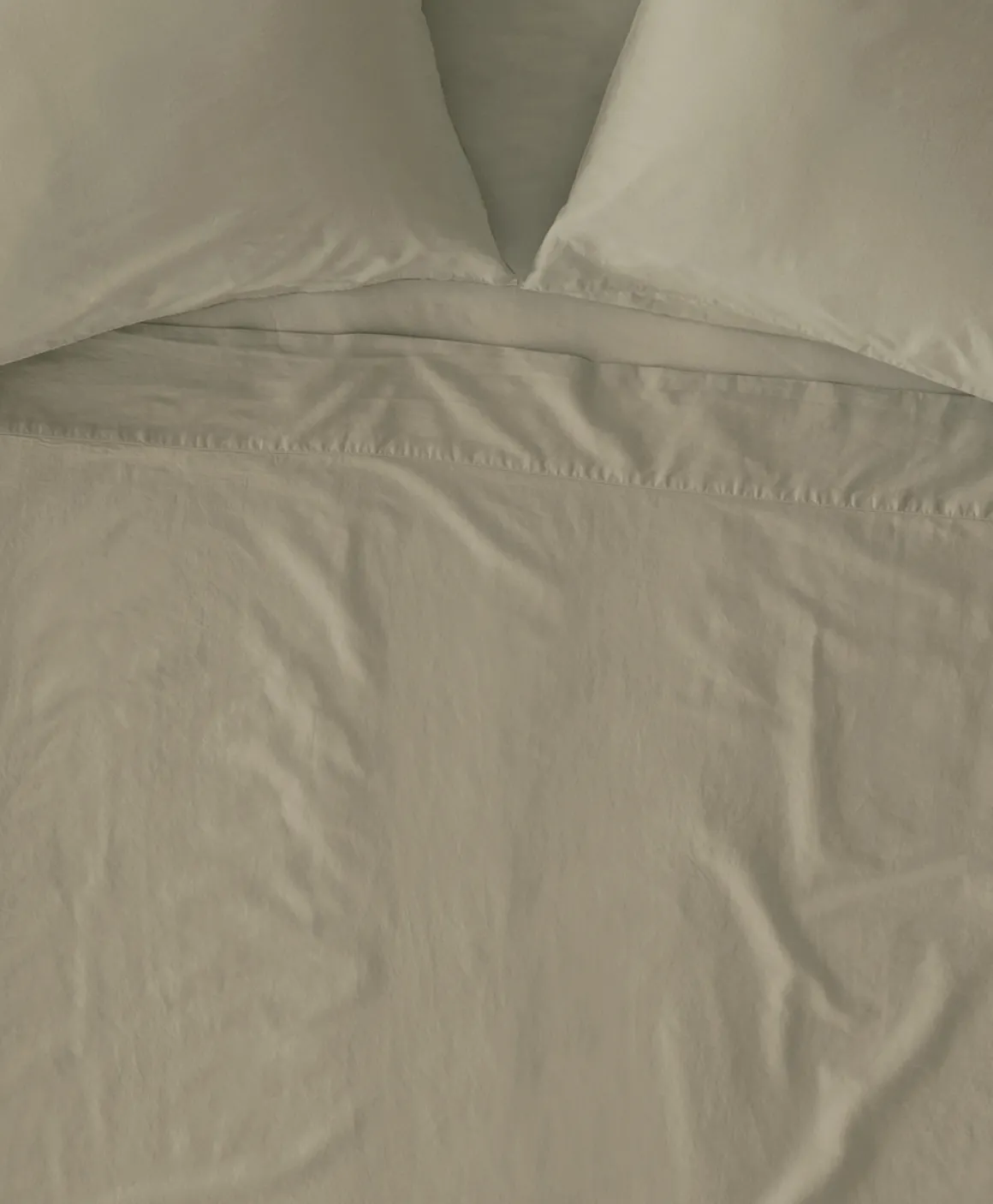 Organic Room Service Sateen Pillowcase 2-Pack