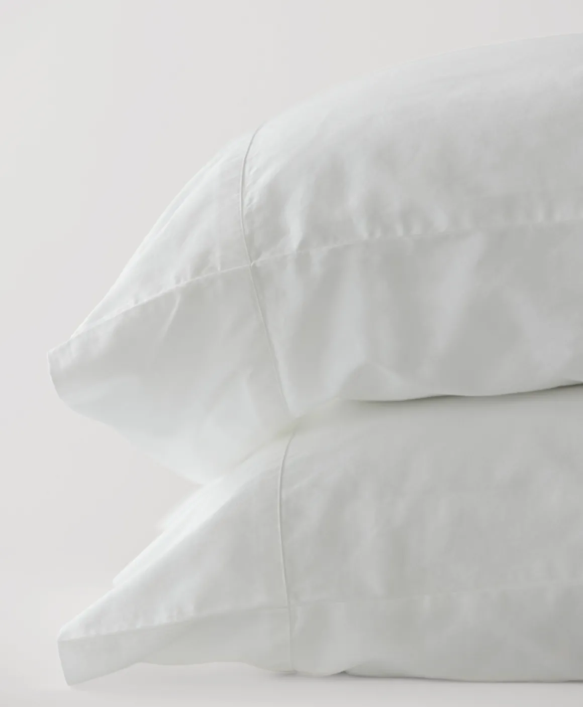 Organic Room Service Sateen Pillowcase 2-Pack