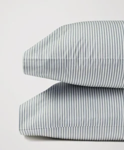 Organic Room Service Sateen Pillowcase 2-Pack