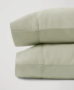 Organic Room Service Sateen Pillowcase 2-Pack