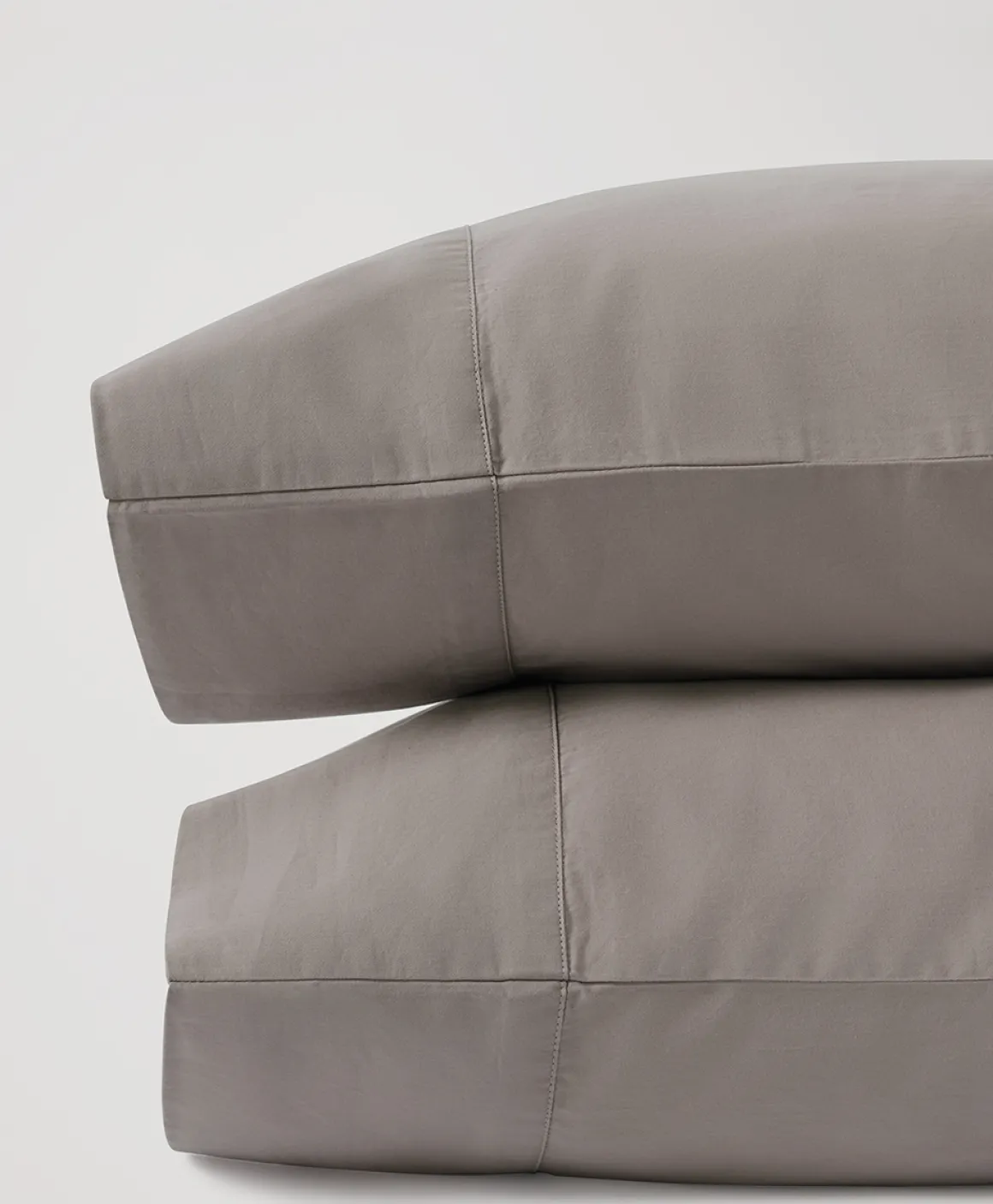Organic Room Service Sateen Pillowcase 2-Pack