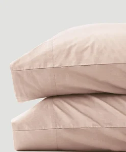 Organic Room Service Sateen Pillowcase 2-Pack