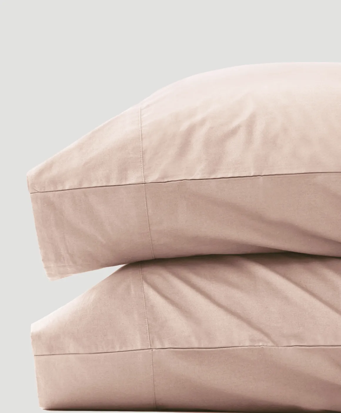 Organic Room Service Sateen Pillowcase 2-Pack