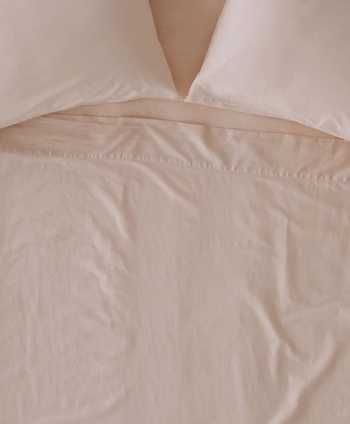 Organic Room Service Sateen Pillowcase 2-Pack